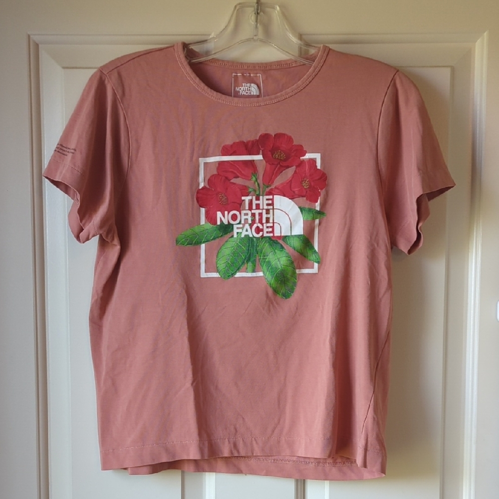 The North Face Crop Tee